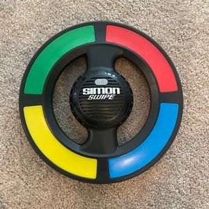 Simon Swipe Game